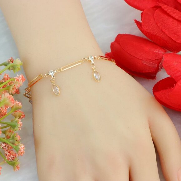 "New Beautiful Design Bracelet for Women/Girls, Gift, B822 - Picture 9 of 10